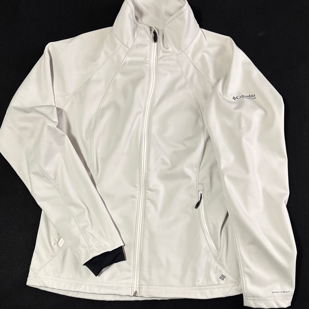 Columbia Titanium Omni-Heat Jacket